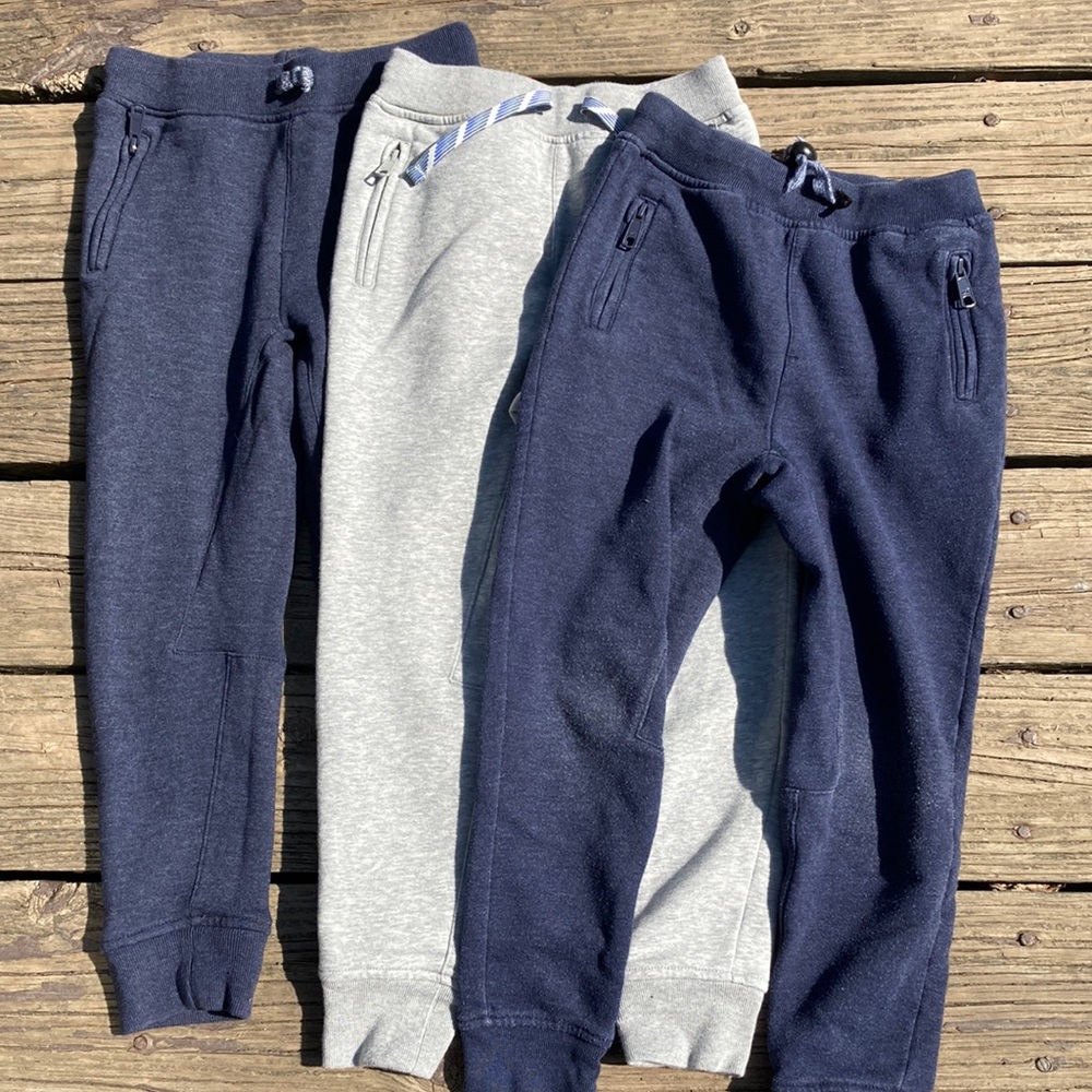 J.Crew Crewcuts lot of sweatpants